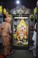Devi Darshana at Shri Durgaparameshwari Temple, Alvekodi (6 Sep 2025)